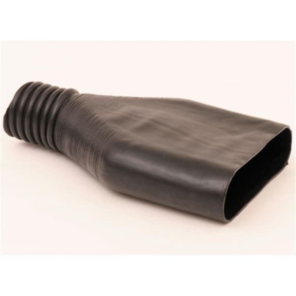 Araba Vector Tubing Twin Exhaust Oval Pipes AR3589729 - main